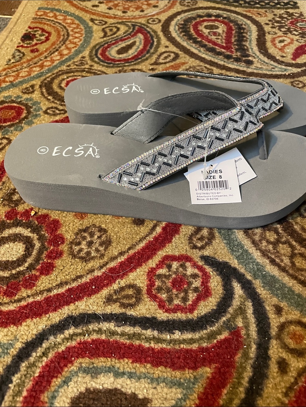 Sandals - Picture 2 of 2